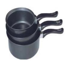 3 pcs sauce pan set