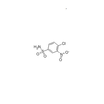 Пигмент интермедиатов 3-нитро-4-Chlorobenzenesulfonamide-97-09-6