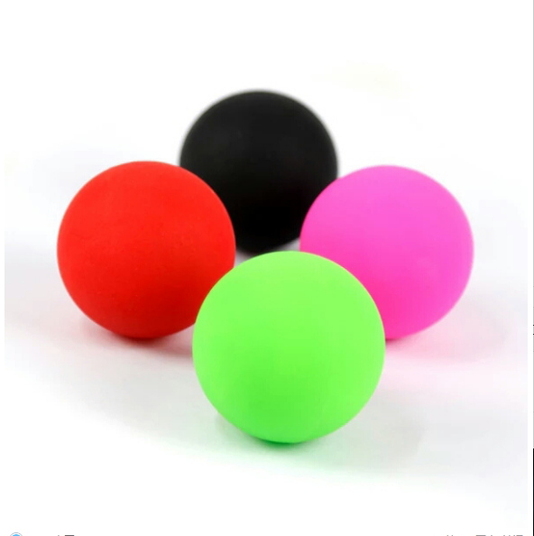 Massage Rubber Balls With No Logo