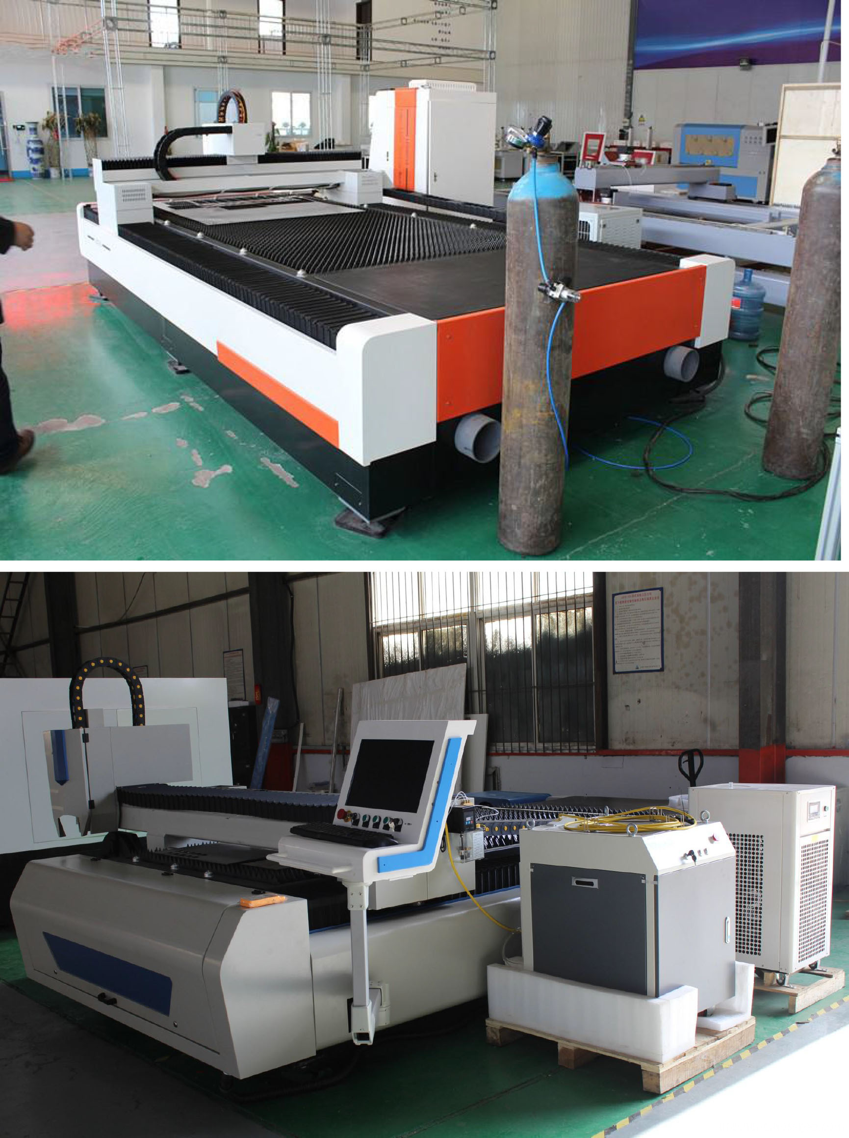 metal laser cutting machine 