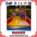 Temática espacial Children Indoor Playground with Ball Pit