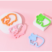 Teething Animal Shaped Silicone Chew Toy