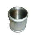 Pipe Fitting Adapter Galvanized Malleable Iron Socket