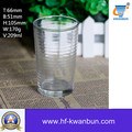 Стеклянная чашка для питья, вина или пива Kb-Jh06069