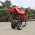 Mini Palm SucreCane Transport Dumper Truck