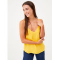 100% Polyester Damen Tanktop