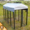 Outdoor large dog run kennel for sale