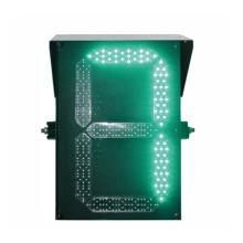 LED Traffic Signal Light Countdown Light