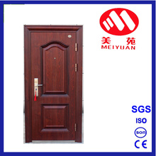 Villa& Apartment House Luxury Steel Security Entrance Door