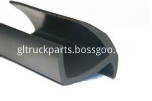 Truck Rubber Strip Sliding Door Seal