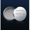 DADNCELL 3V Coin Battery BR1025A Lithium Fluoride Carbon Battery For LED Lights Marine Rescue Equipment Weight Scale