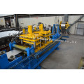 Galvanized Security Door/Gate Frame Roll Forming Machine