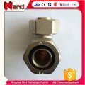 Brass Pipe Fitting Elbow