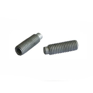 HDG hexagon socket set screws DIN915