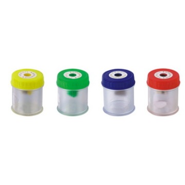 Aluminum Blade Plastic Pencil Sharpener