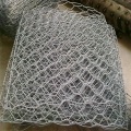 Сетка Gabion Iron Wire для защиты дороги