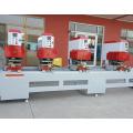 Four Head PVC Seamless Welding Machine