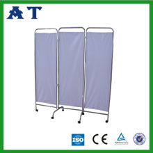 3-foldable Stainless steel Ward screen