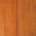 Impermeável pré-acabados Carbonized Strand Woven Bamboo Flooring