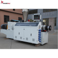 pvc wpc door frame board extruder line