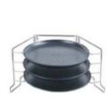 3pcs muffin pan set