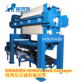 Shenzhen Hongfa Filter Press usado para la metalurgia