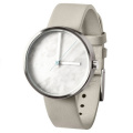Special Designing Stainless Steel Fashion Watch with Marble Dial Bg293