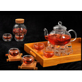 Glass Tea Set Glassware Vidro Appliance Utensílios De Cozinha Glass Pot