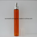 75ml Corlour PP Screw Pet Bottles with Aluminum Sprayer Pump