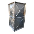 Environmental Assembly Galvanzied Steel Water Tank