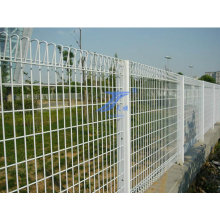 Supply Garden or Green Roll Top Wire Mesh Fence