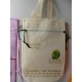 Small size pull-styled non woven oil bag