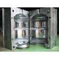 5 gallon PET preform bottle blowing mould/bottle injection mould price