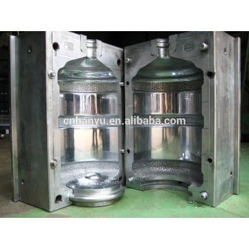 5 gallon PET preform bottle blowing mould/bottle injection mould price