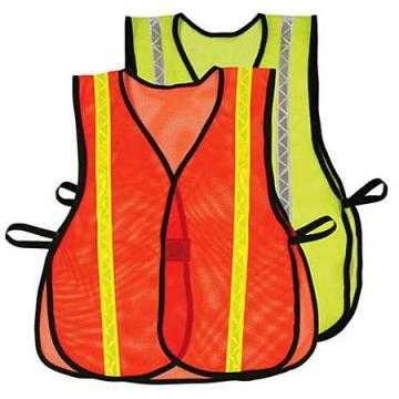 Reflective LED Safety Vest (H013)