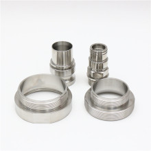 CNC Machined Service Precision Stainless Steel Press Fitting