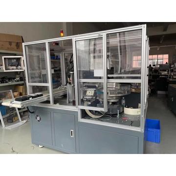 Centrifuge tube auto cartoning machine