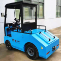 Four-Wheel Electric Tow Tractor