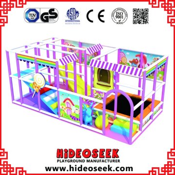 Equipamento de playground interior para venda