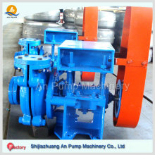 Zj Series China Hot Sale Pompe à lisier centrifuge robuste