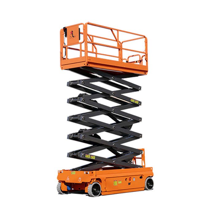 Self Propelled Hydraulic Scissor Lift Platform