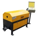 Round Bar  Straightening-Cutting Machine