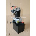 Hydraulic power unit for mini electric stacker