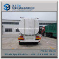 Double Alxes 30t Water Tank Tuck Semi Trailer