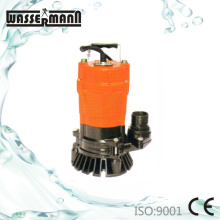 Aluminum Casing Rinsing Clean Water Submersible Pump