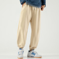 Wholesale Custom Mens Sweatpants Relaxed Fit High Quality