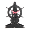 Anchor Shape Gear Desk Clock for Kids