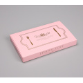 Pink Cake box Handle Food Packaging Box Bakery