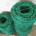 PVC Coated Barbed Wire