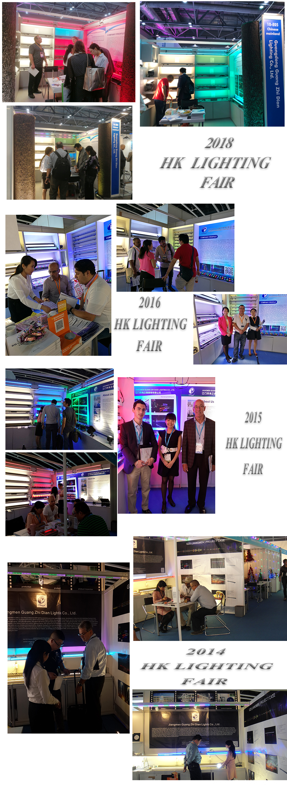 Hongkong lighting fair